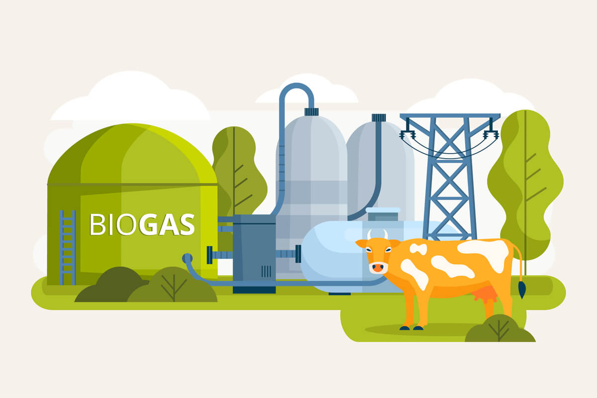 Asia’s Largest Biogas Plant to be Setup in India by Gruner of Rs. 220 Crores