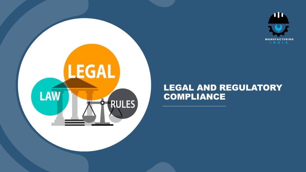 Legal and Regulatory Compliance to Setup Plant