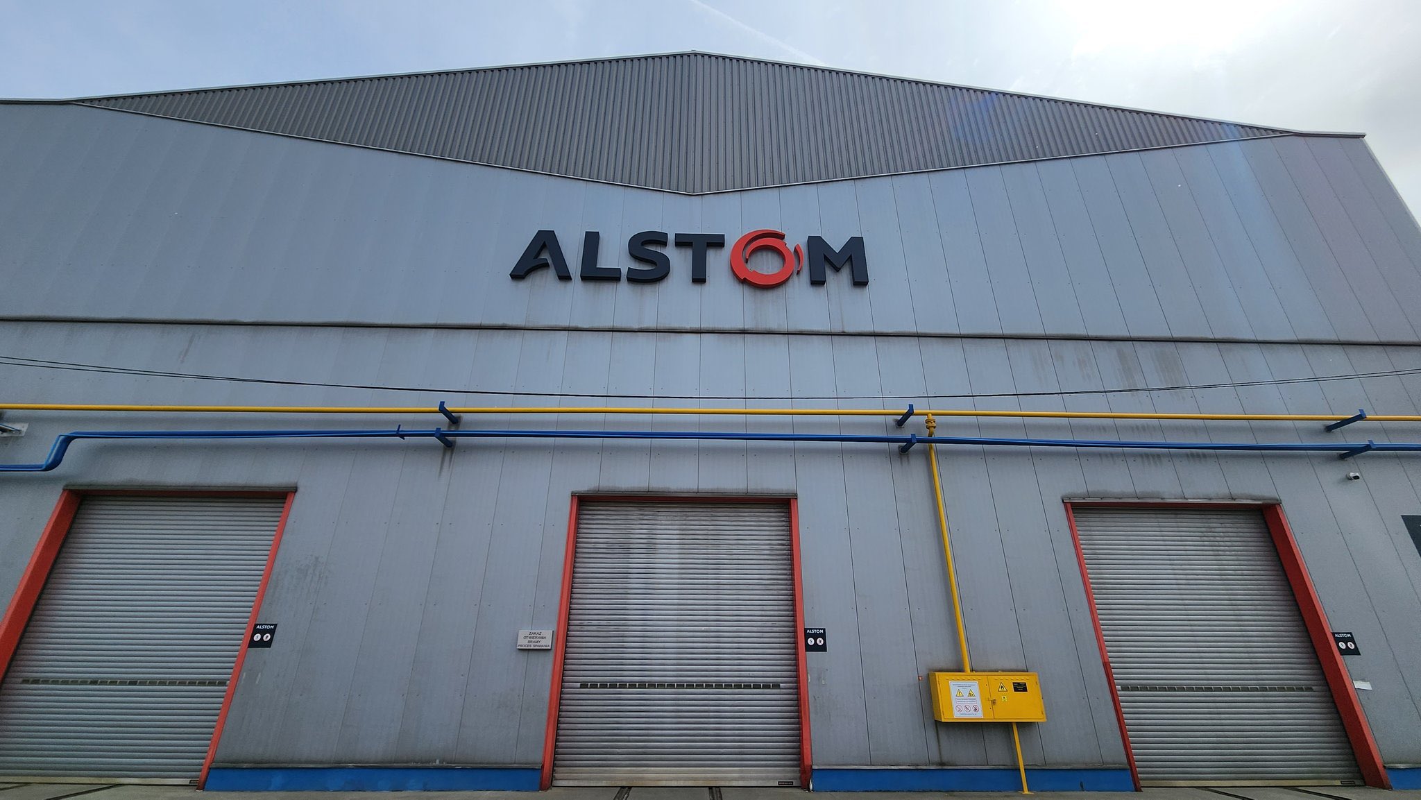 Alstom to Manufacture Batteries for Railway Traction in India