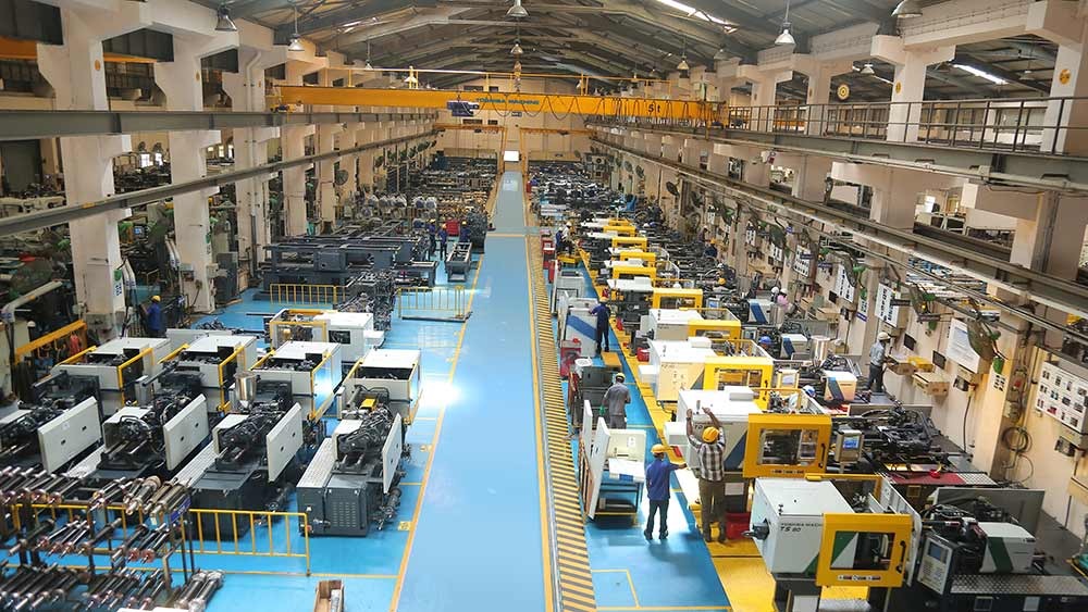 Shibaura Machine India Launches New Injection Moulding Factory with Rs 225 Crore Investment