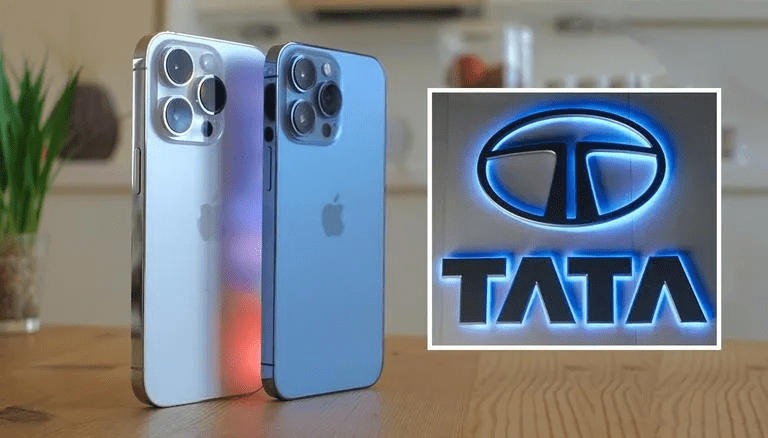 Tata to Open New iPhone Assembly Plant in Hosur, Tamil Nadu, With an Investment of ₹6,000 Crore