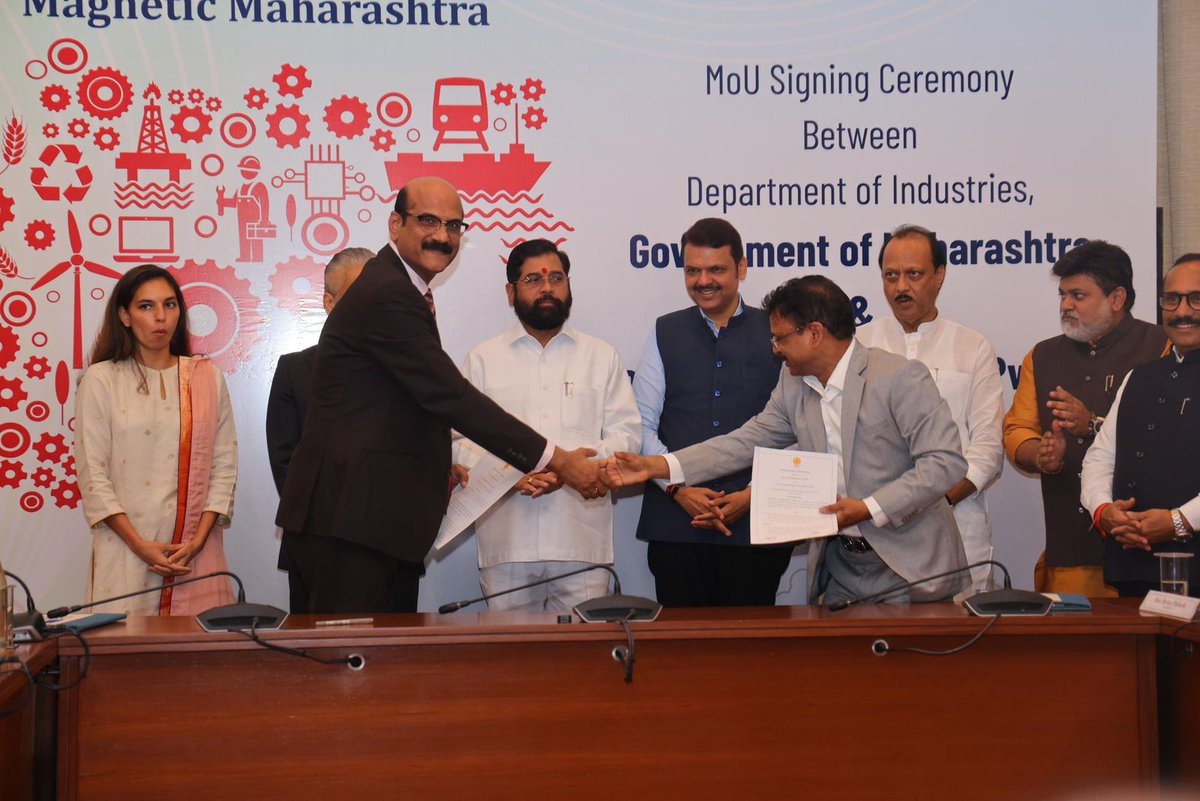 Toyota to Setup a New Manufacturing Facility in Maharashtra, With an Investment of Rs 20,000 Crore