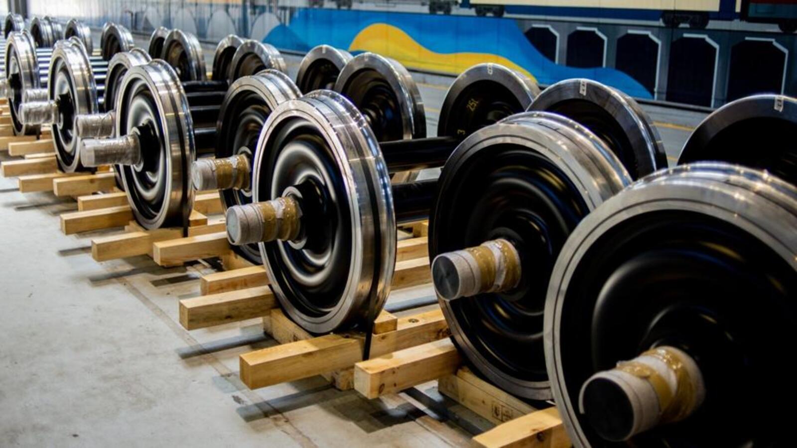 JWL Strengthens Global Presence with New Rail Wheelset Manufacturing Plant in Aurangabad