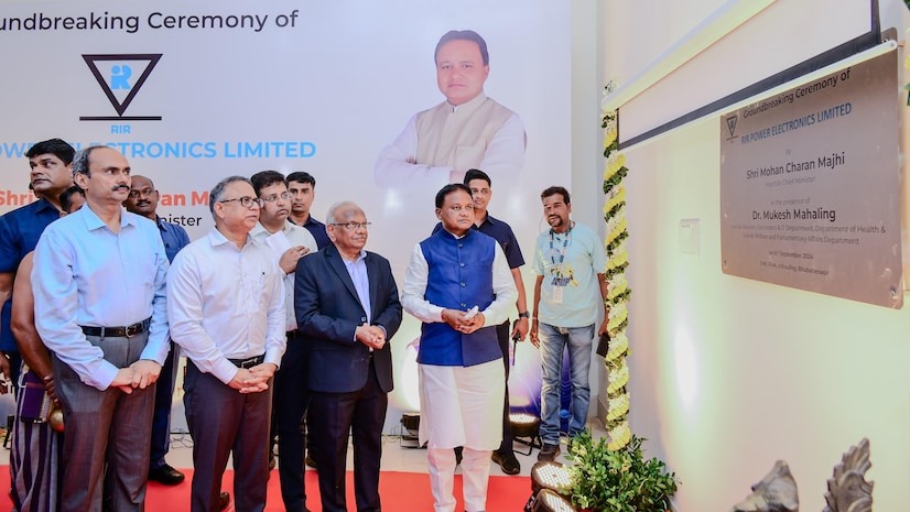 RIR Power Setup Odisha’s First Silicon Carbide Manufacturing Plant With an Investment of Rs 620 Crore