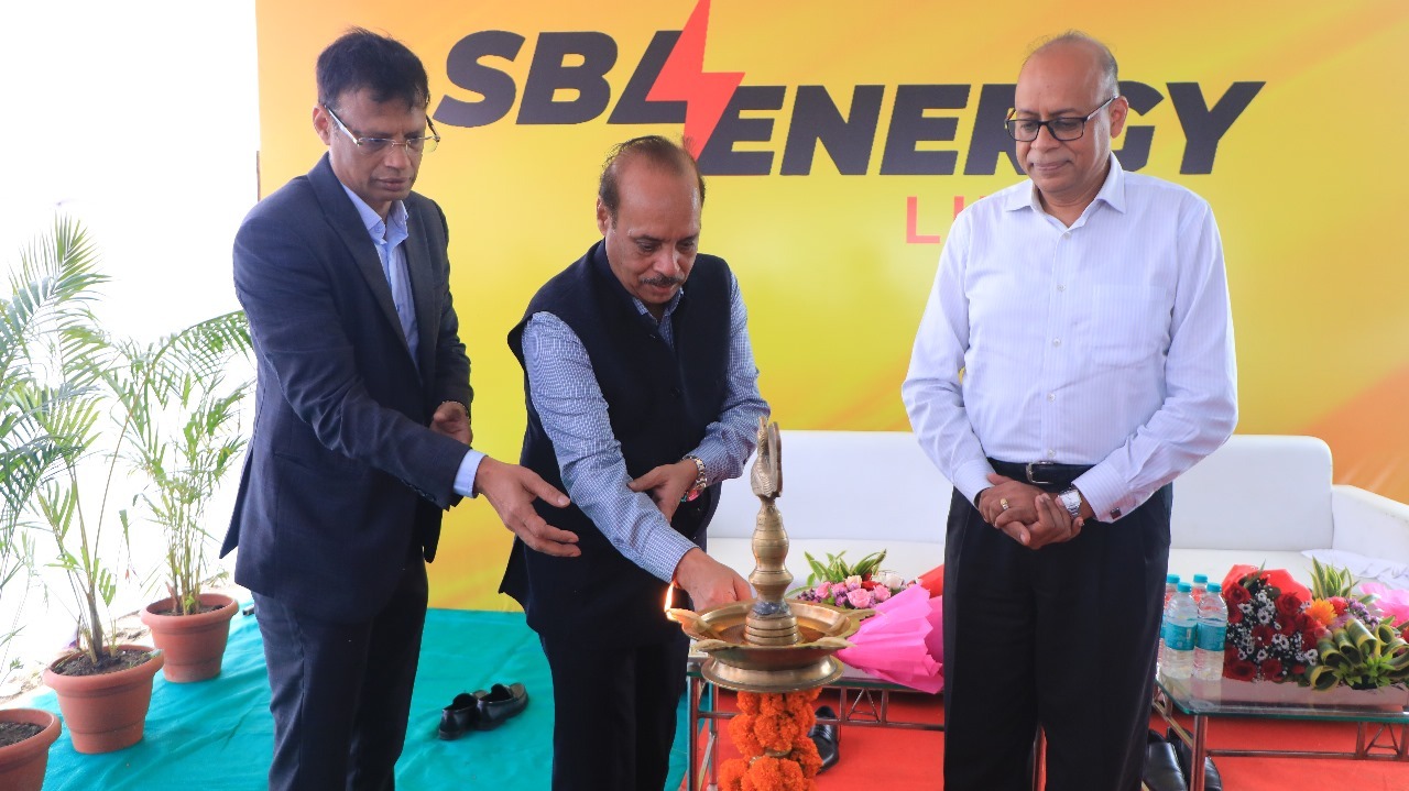 SBL Energy Opened a New TNT Manufacturing Facility in Nagpur, Enhancing India’s Defence Export Strength