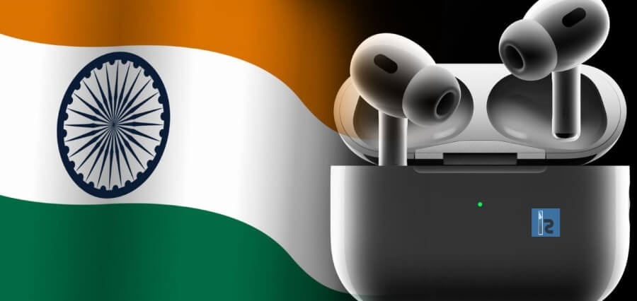 Expanding Manufacturing Horizons: Apple Begins AirPods Production in India