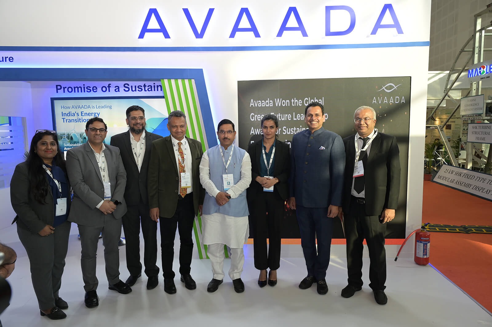 Avaada Group Launches Major Manufacturing Hub in Nagpur.