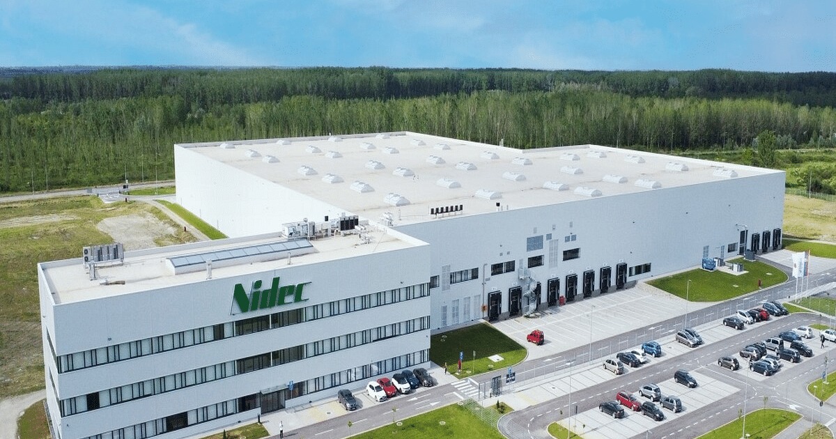 Nidec Sets Up Rs 50 Cr Manufacturing Plant in Sri City India