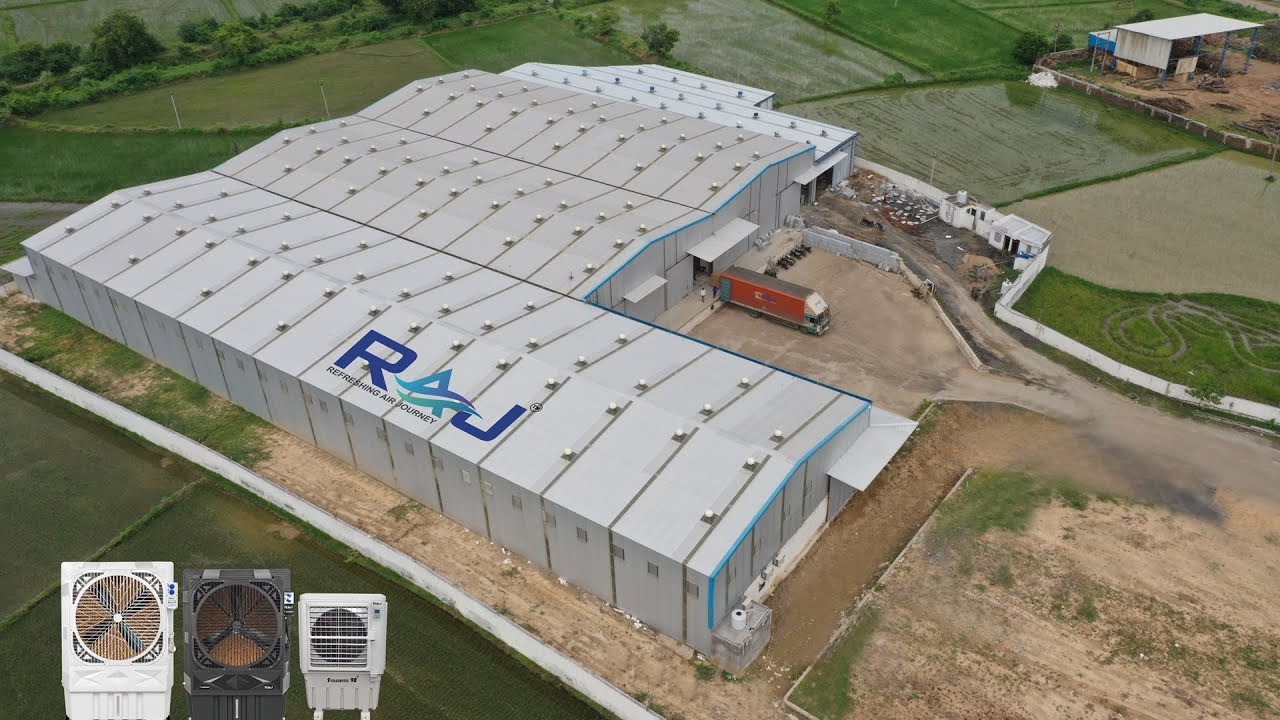 Raj Cooling Systems Expands with ₹75 Cr Facility in Gujarat