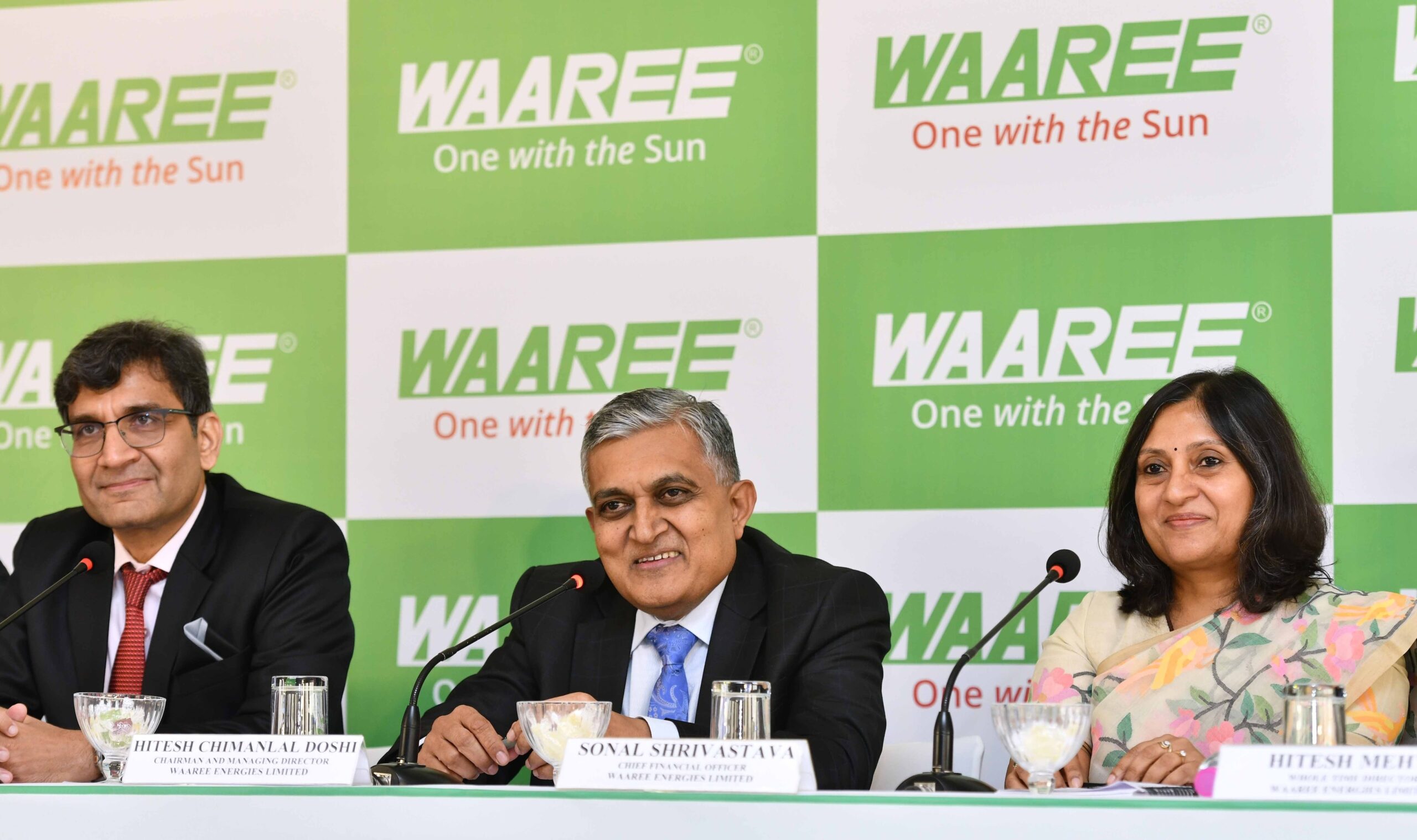 Waaree Energies to Invest ₹850 Cr in New Tech Facilities