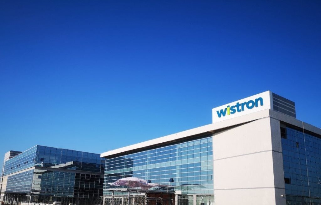 Wistron Approves $20 M Investment for Karnataka Facility